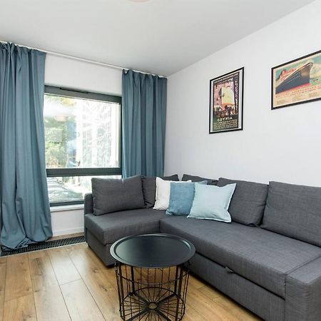 Awanport Rentyear Apartments Gdynia Dış mekan fotoğraf