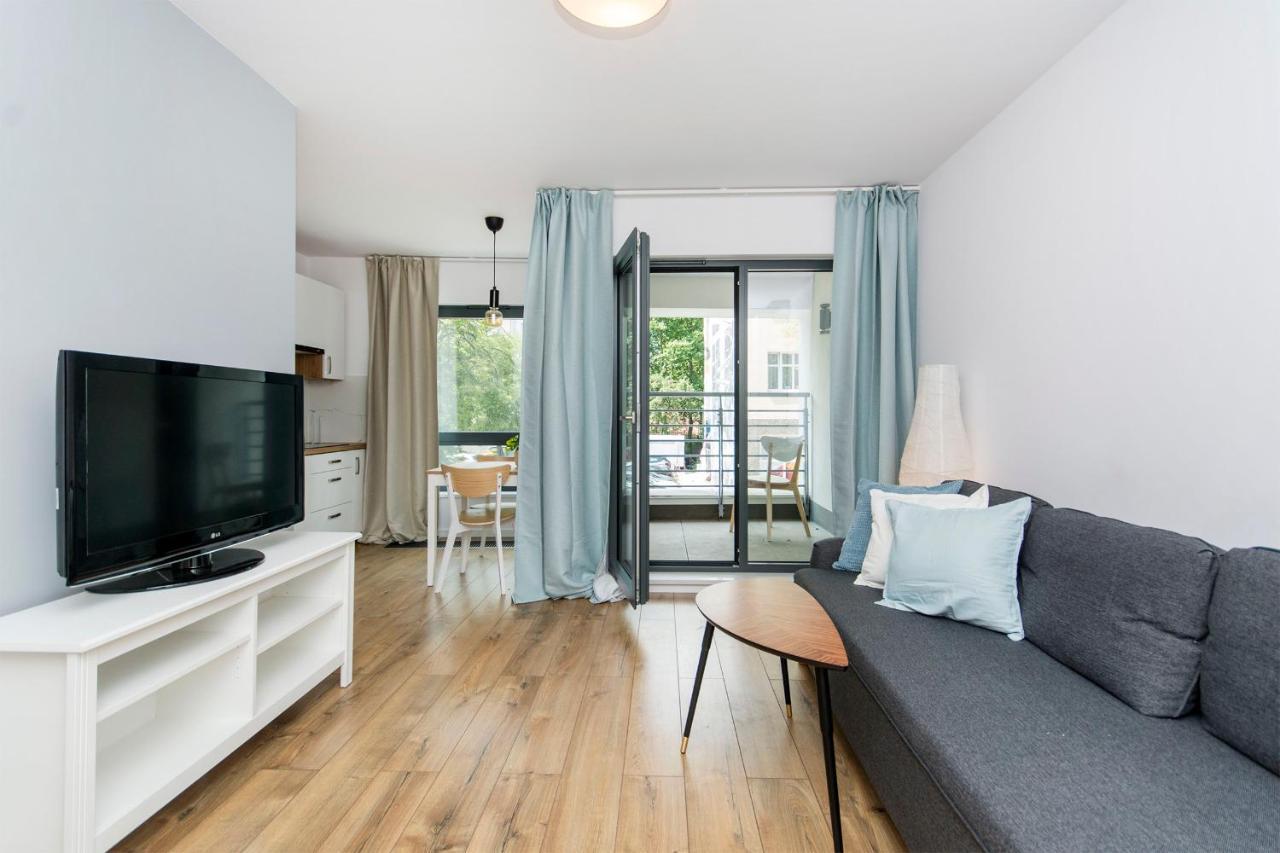 Awanport Rentyear Apartments Gdynia Dış mekan fotoğraf