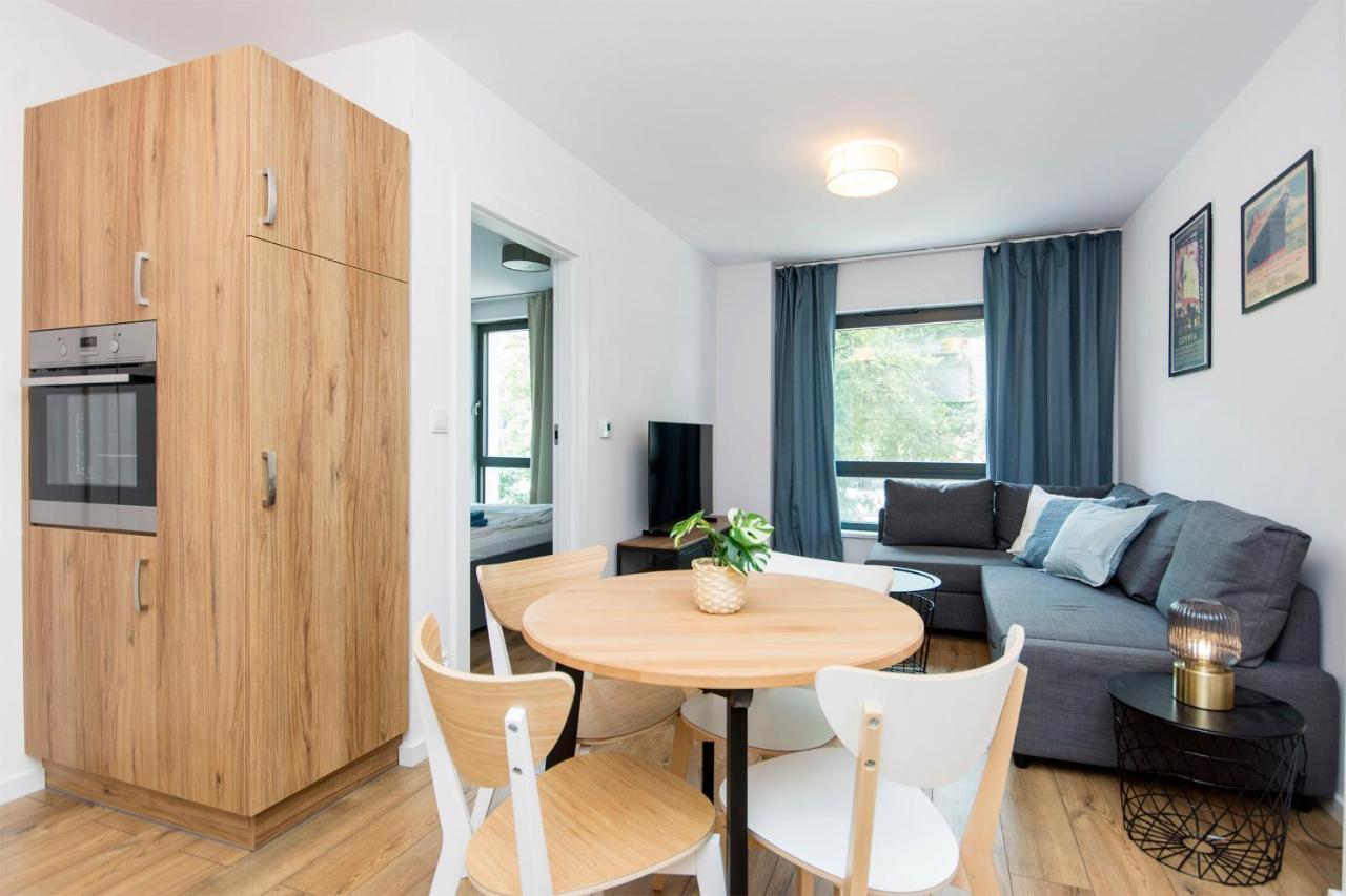 Awanport Rentyear Apartments Gdynia Dış mekan fotoğraf