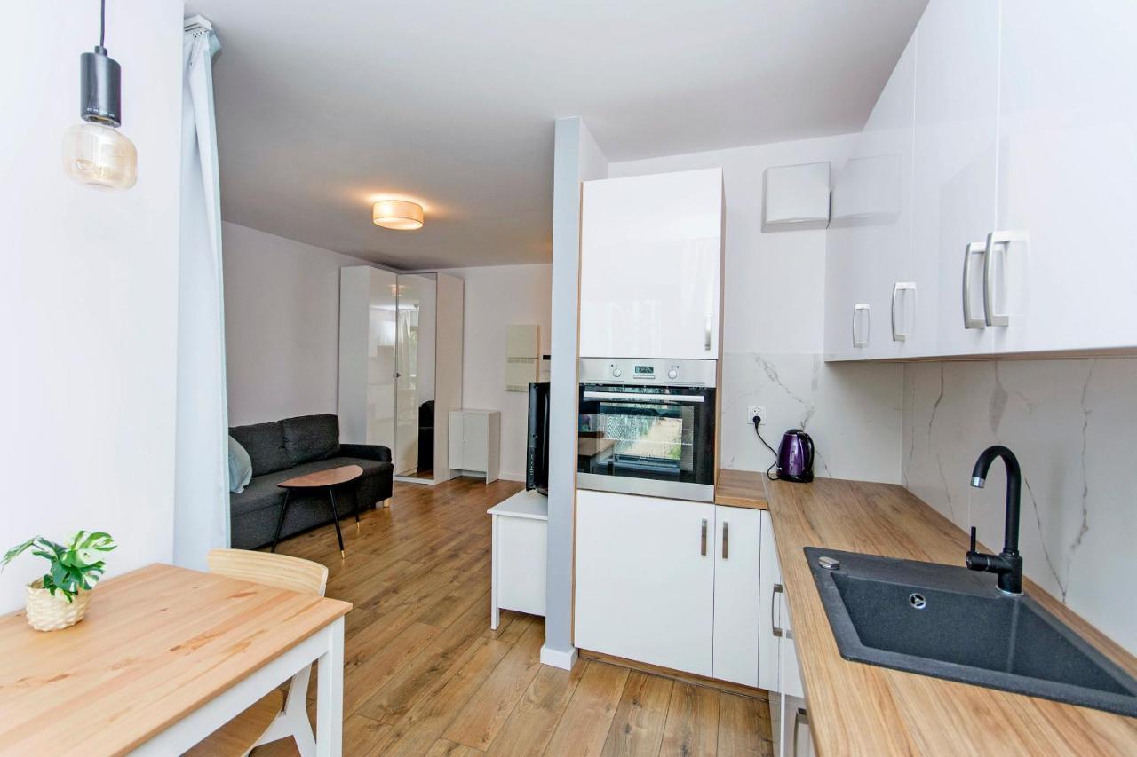 Awanport Rentyear Apartments Gdynia Dış mekan fotoğraf