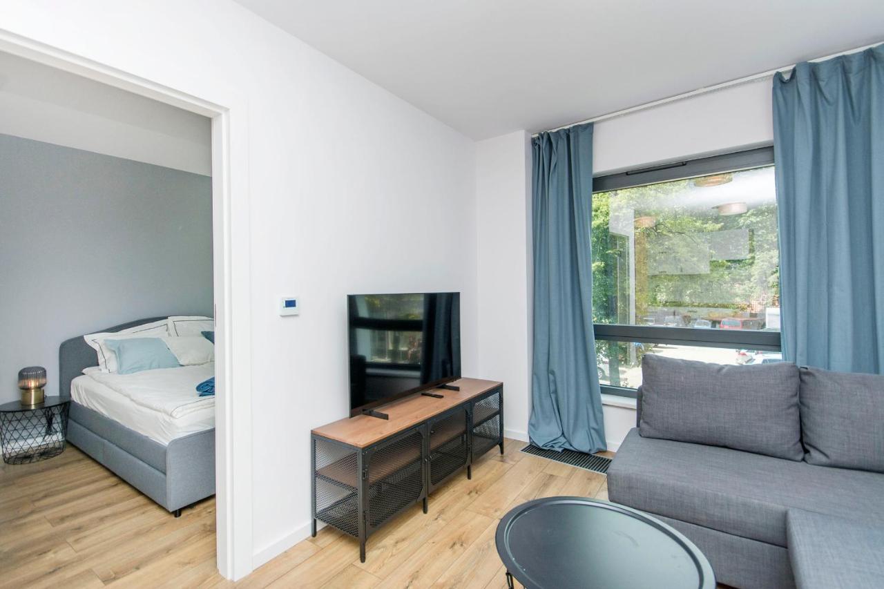 Awanport Rentyear Apartments Gdynia Dış mekan fotoğraf