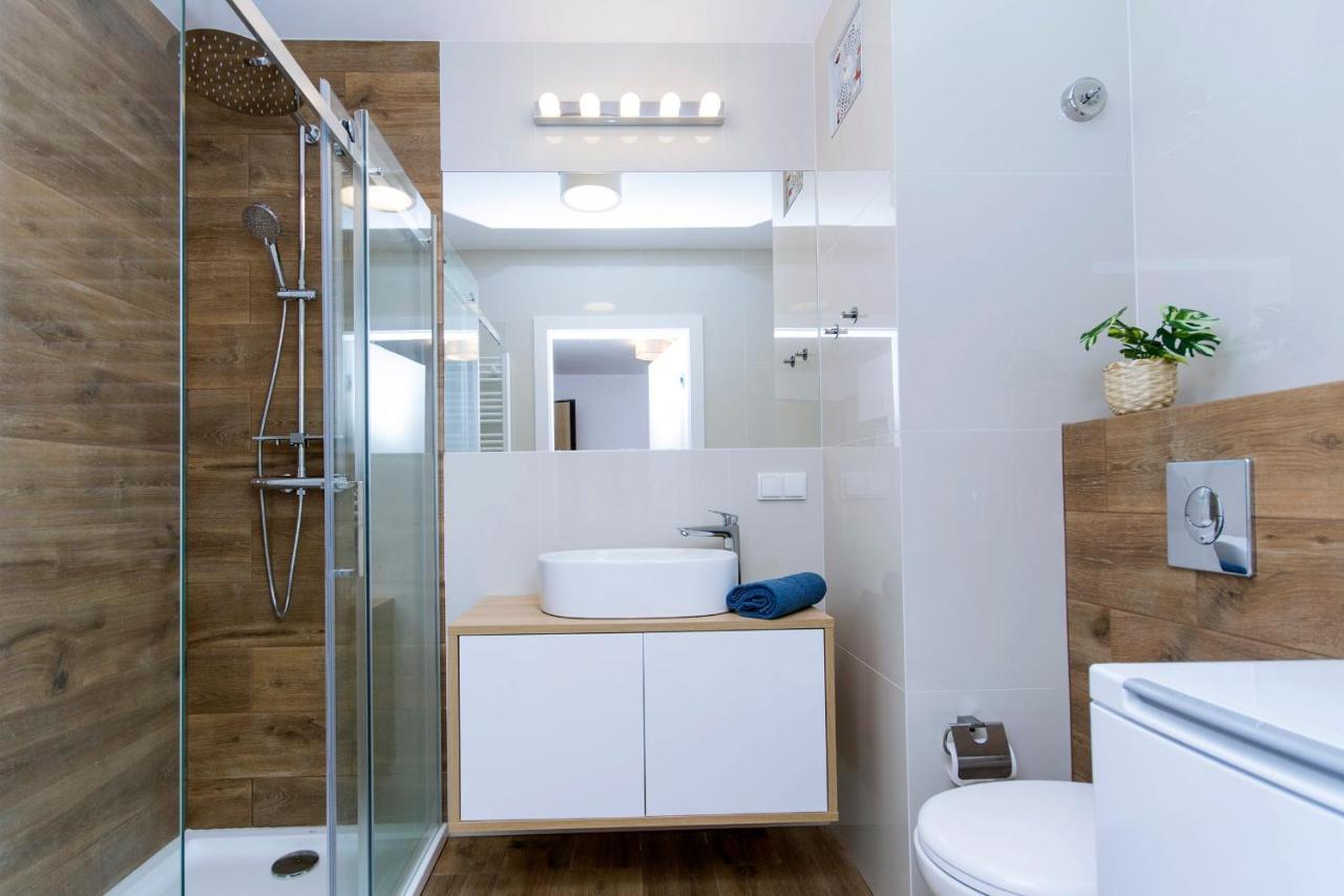 Awanport Rentyear Apartments Gdynia Dış mekan fotoğraf