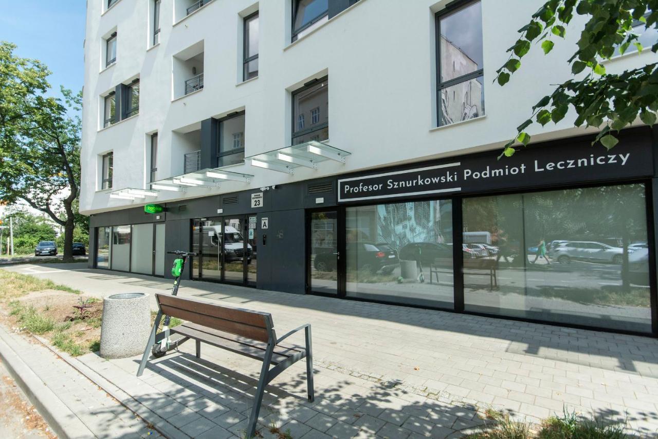 Awanport Rentyear Apartments Gdynia Dış mekan fotoğraf