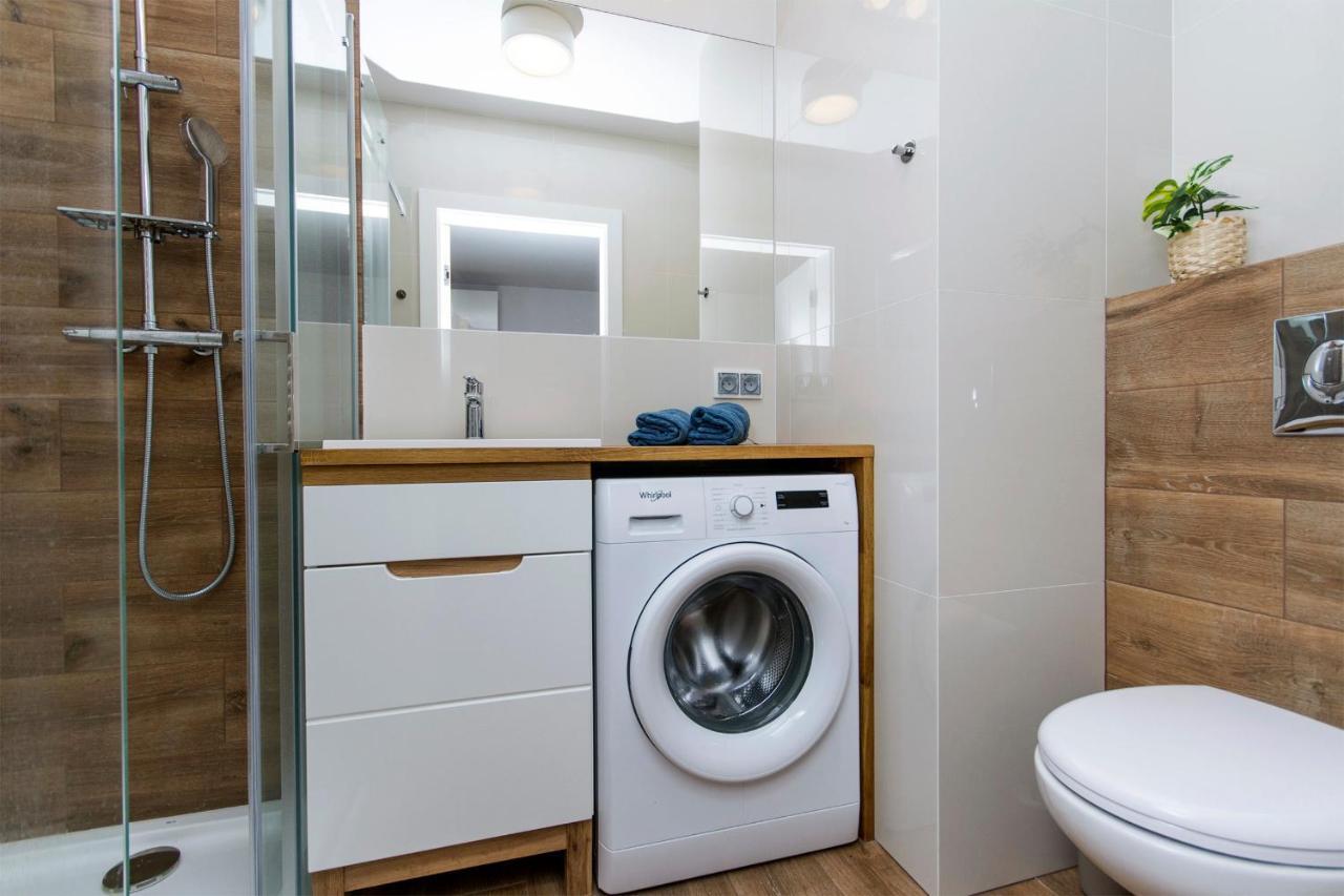 Awanport Rentyear Apartments Gdynia Dış mekan fotoğraf