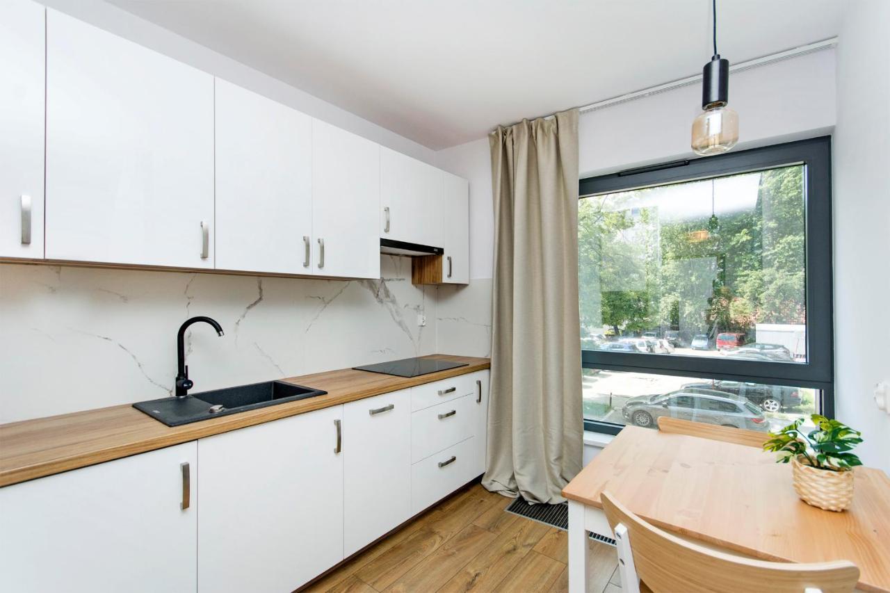 Awanport Rentyear Apartments Gdynia Dış mekan fotoğraf